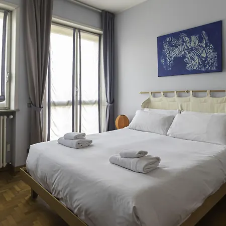 Italianway - Rovereto 3 Appartamento Milano
